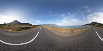 Iceland panorama