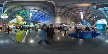 Natexpo 2005 panorama