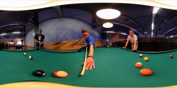 Pool panorama