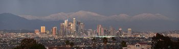 Los Angeles panorama