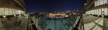 Railyard panorama