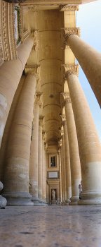 Mosta Dome, Malta panorama