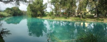 El Naranjo, México panorama