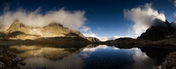 Tatras, Slovakia panorama